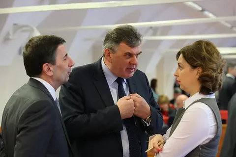 Сергей Ястребов: «Правительство и его глава будут работать под моим личным контролем и во исполнение моих поручений»