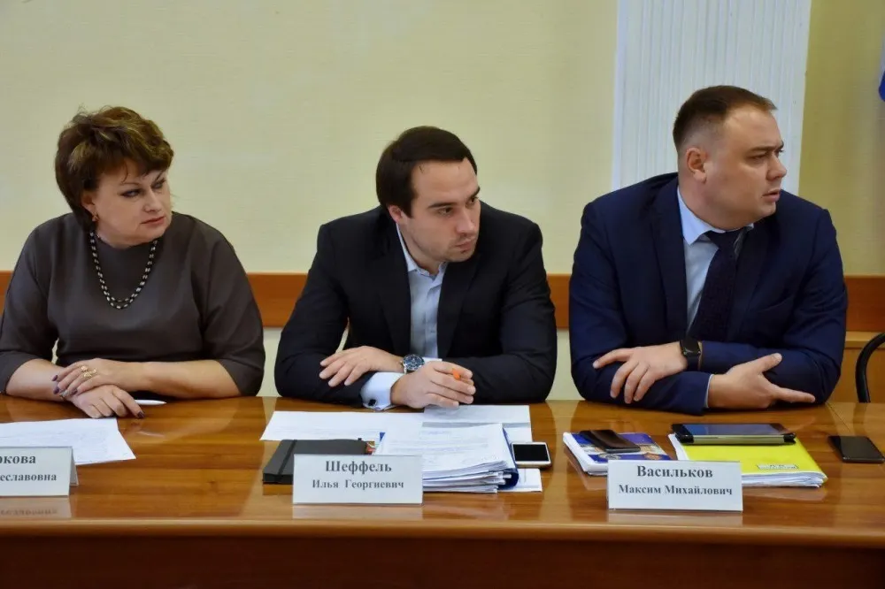 «Закрой свой рот» - замглавы Переславля оскорбил депутата