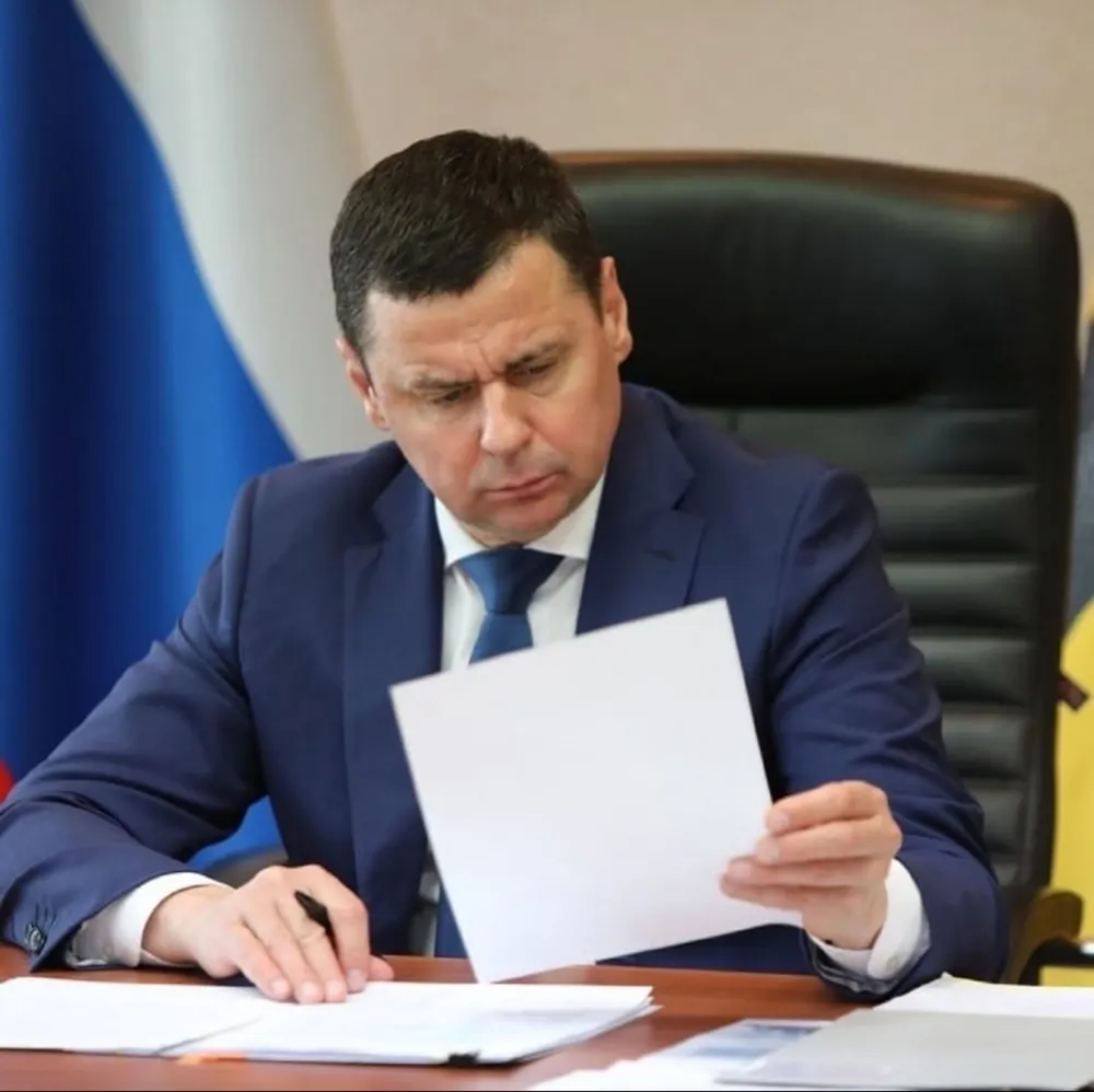 Ярославский губернатор заявил об ужесточении мер по коронавирусу