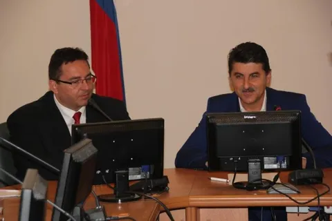 Ярославль посетили строители из немецкого города Ханау