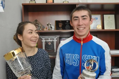 Юная ярославская спортсменка Любовь Никитина получила престижную международную награду