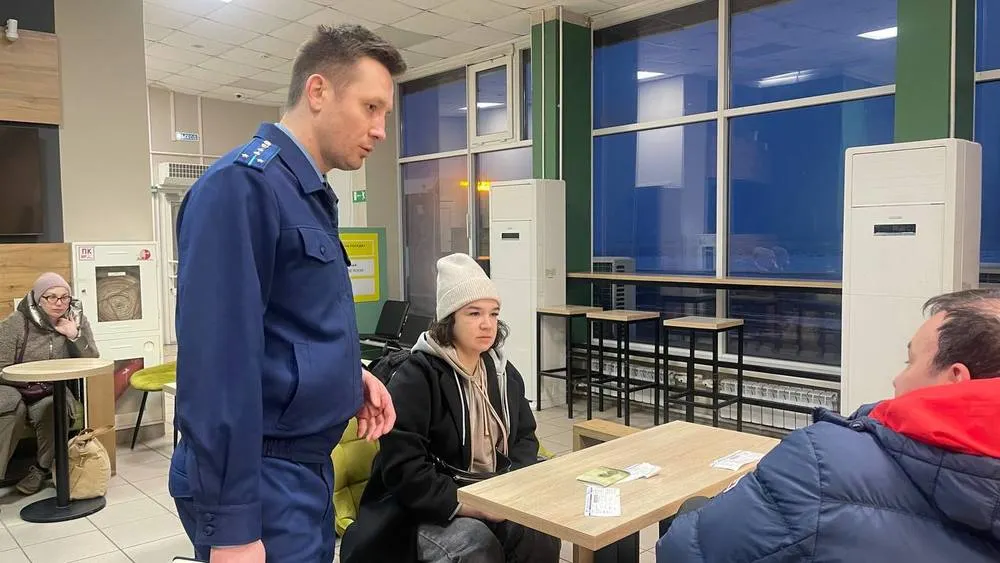 В Ярославле задержался авиарейс в Санкт-Петербург