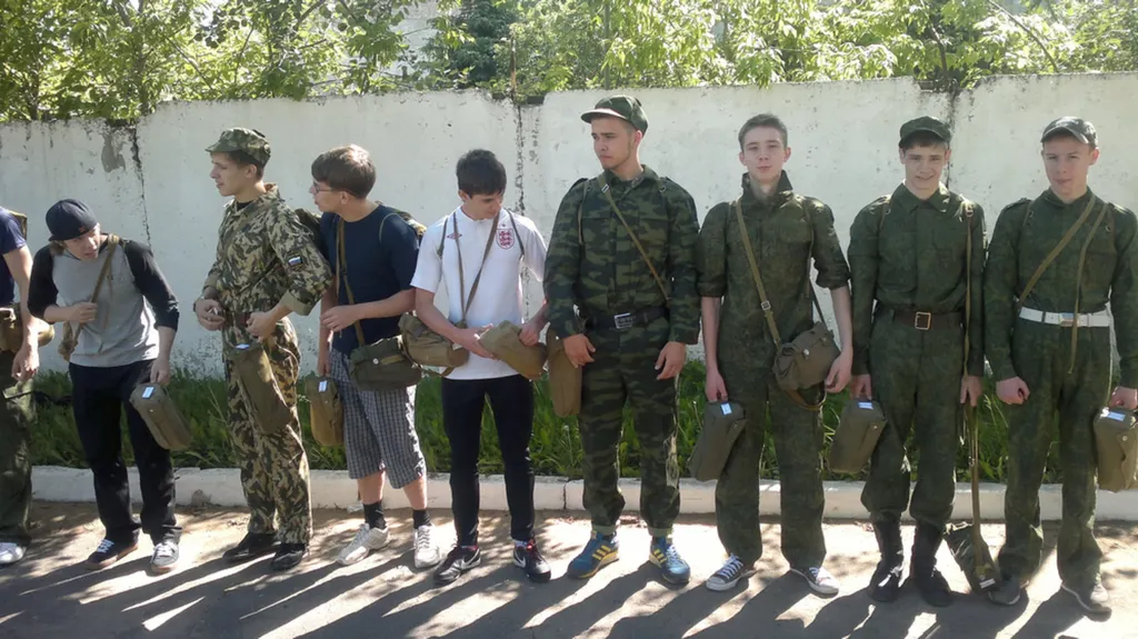 В Ярославской области прошли плановые военные сборы