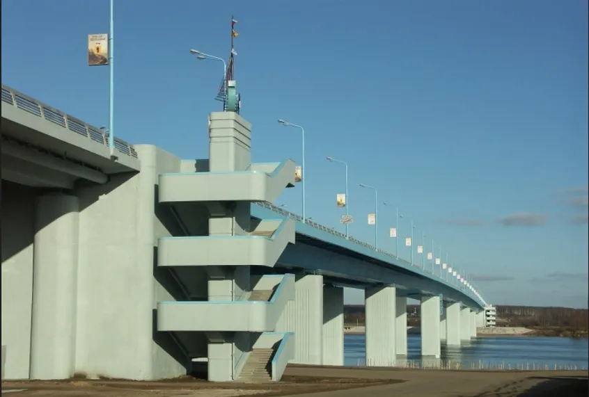 Юбилейный мост в Ярославле обследуют на предмет коррозии