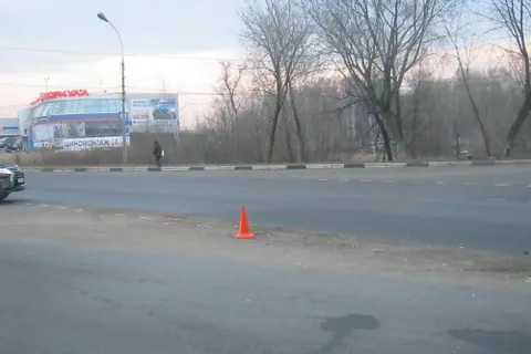 В Ярославле попавший в ДТП водитель отказался от медицинского освидетельствования