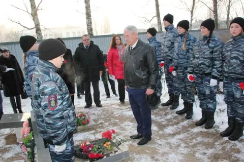 В Ярославле отметили День неизвестного солдата