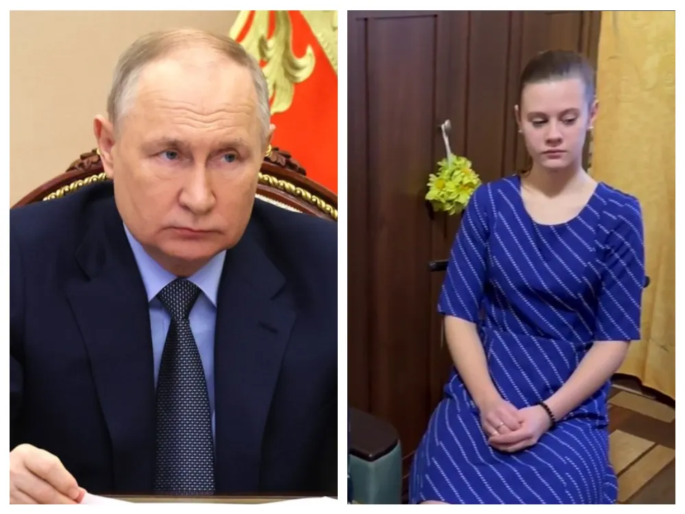 Сирота из Ярославля попросила у президента помощи с квартирой