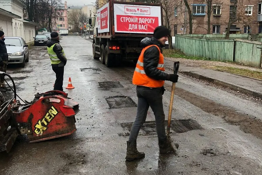 В Ярославле стало одной хорошей дорогой больше
