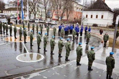 На Аллее космонавтов в Ярославле открыты еще две звезды