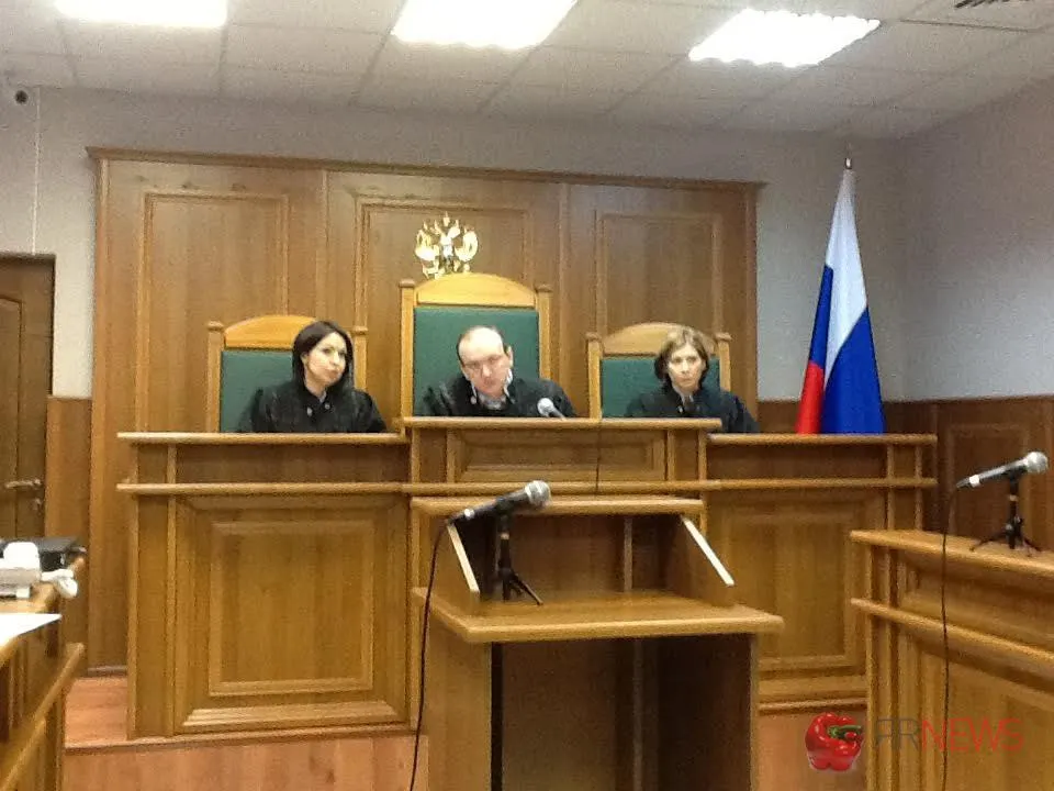 Судебная коллегия удовлетворила ходатайство об отводе судьи Елены Иродовой