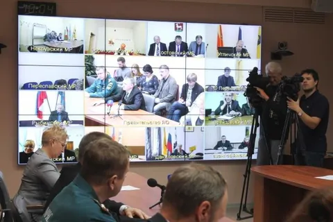 Ярославская область готова к зиме на 99%