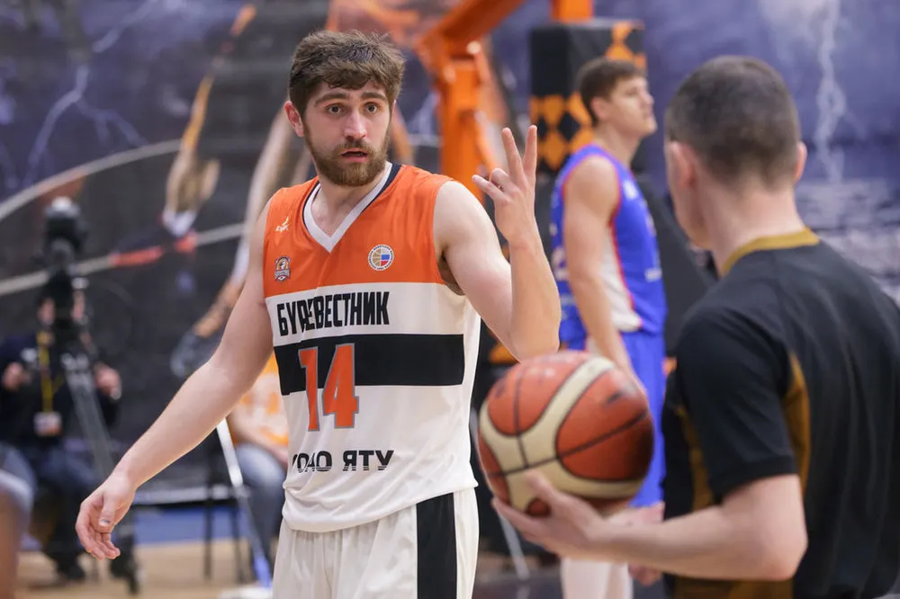 Игрок ярославского «Буревестника» стал капитаном сборной России