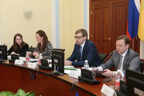 В правительстве Ярославской области прошел обучающий семинар
