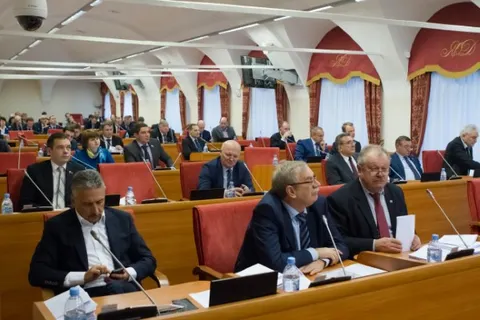По инициативе Сергея Ястребова снижена налоговая нагрузка на малый бизнес