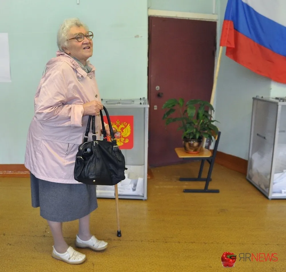 В Ярославской области завершились выборы. Стали известны первые результаты опросов на выходе избирательных участков