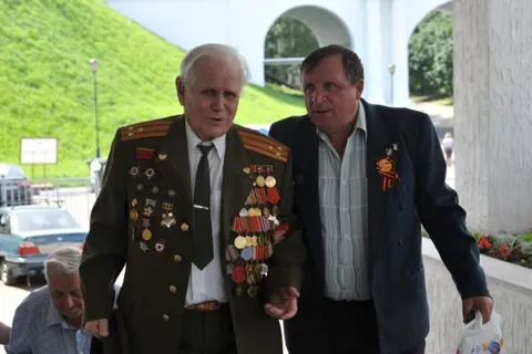 В Ярославле прошла встреча поколений