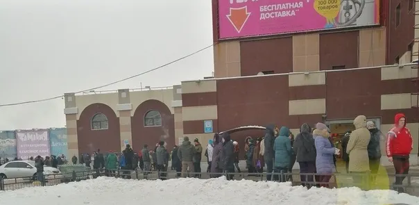 В Ярославле полиция проверит фуд-корты крупных гипермаркетов