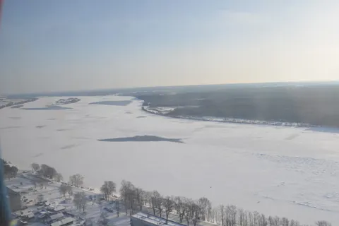 В ярославском правительстве обещают не допустить второго зимнего наводнения