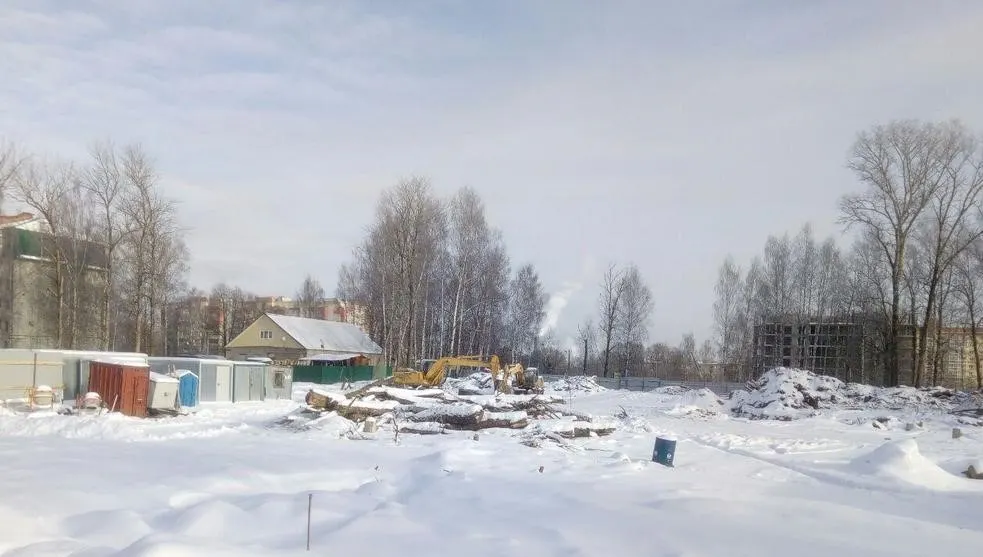 Поликлинику в Ярославле будет строить «король госзаказа»