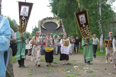 Епископ Вениамин отмечает юбилей