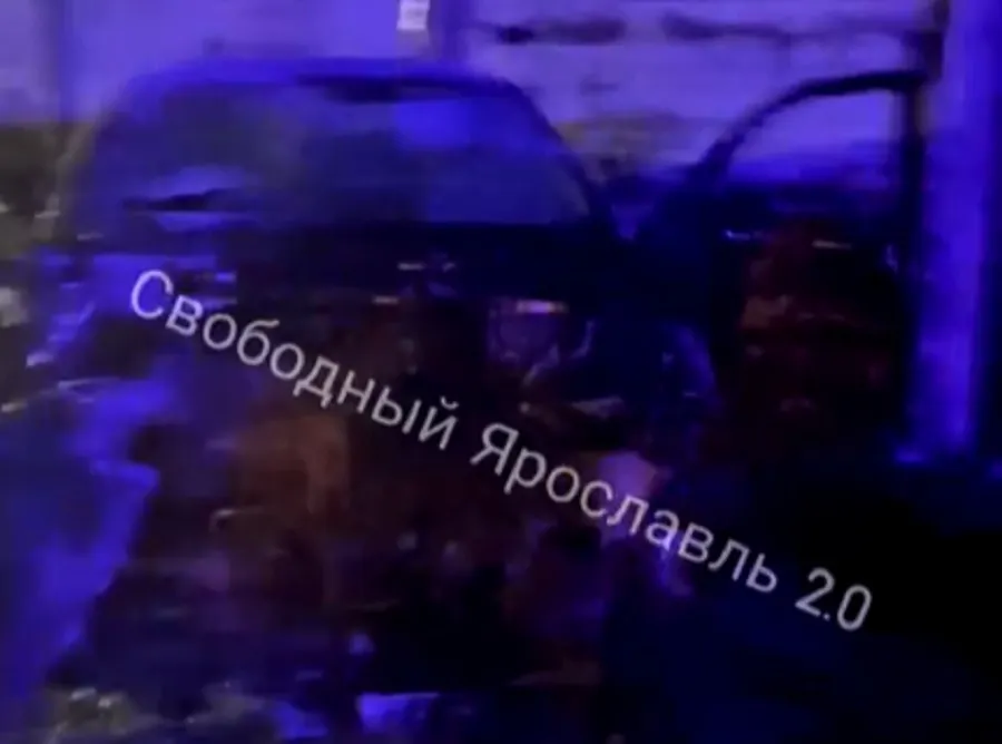 В Ярославле ищут подростка-питбайкера, ставшего причиной серьезного ДТП