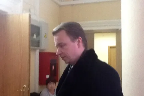 В Ленинском суде Ярославля начался процесс над Максимом Пойкалайненом