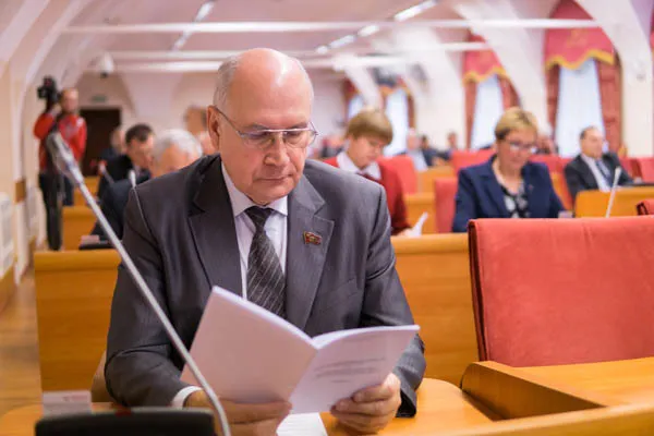 Ярославские коммунисты единогласно выбрали нового лидера