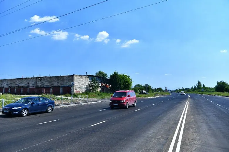 В Ярославле прошла техническая приёмка улицы Осташинская 