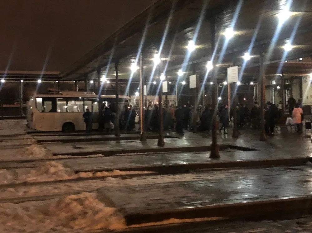 Мучения продолжаются: пассажиры недовольны перевозчиком на маршруте «Ярославль – Рыбинск»