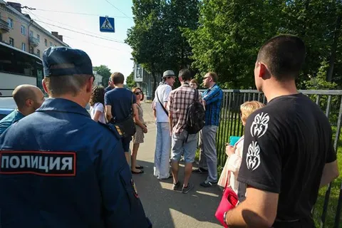Кировский суд Ярославля оштрафовал участника акции в поддержку Ходорковского на 20 тысяч рублей