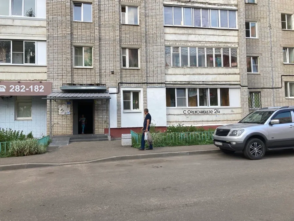 В Ярославле появился дом без дверей