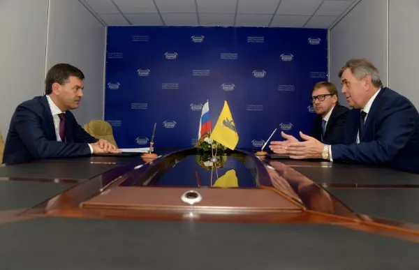 Ярославская область продолжает сотрудничество с Фондом развития промышленности