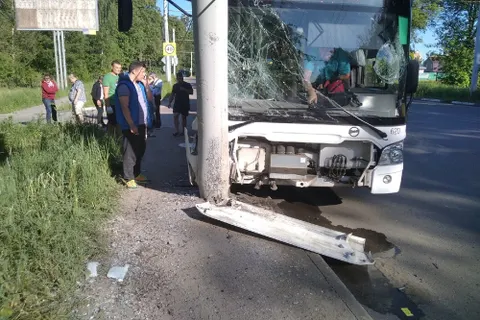 Ярославская прокуратура начала проверку по факту ДТП с 10 пострадавшими