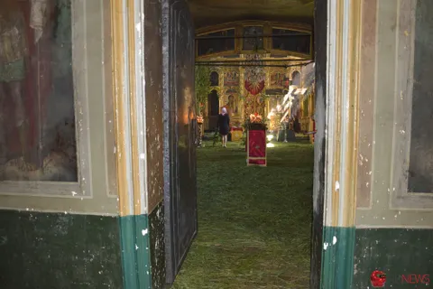 В Ярославской области отметили праздник Троицы. Фоторепортаж