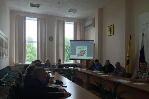 Региональная Общественная палата поддержит проект по строительству бассейна в Ростове
