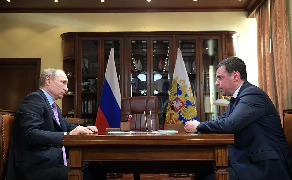Опубликована программа визита Владимира Путина в Ярославль