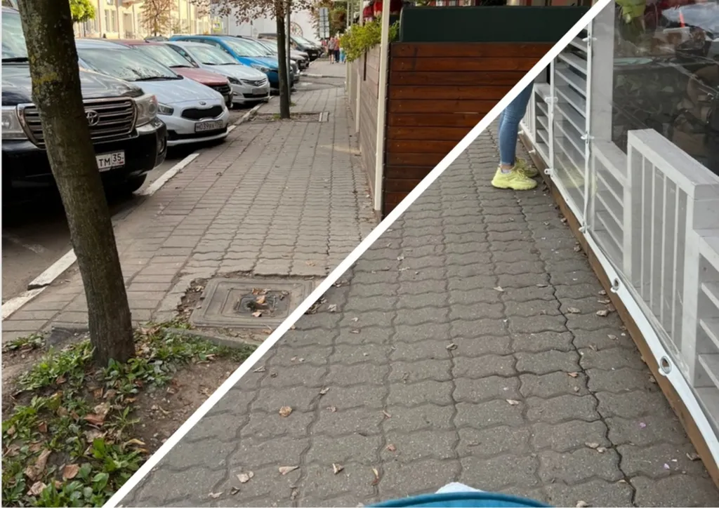 Мэрия грозит принудительным демонтажом кафе в центре Ярославля