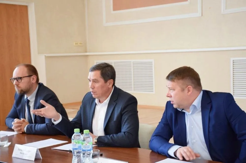 Ярославский бизнес-омбудсмен продолжает встречи с предпринимателями муниципальных образований