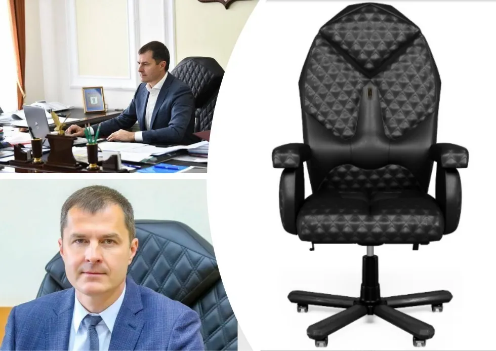 Кресло Владимира Волкова не было имуществом мэрии Ярославля