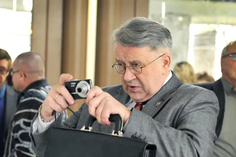 В Ярославле чествовали журналистов. Фоторепортаж