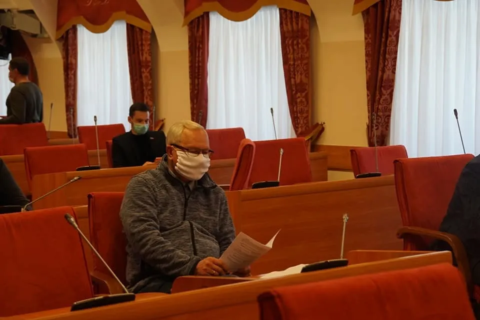 Ярославские единороссы отозвали свое обращение к Мишустину