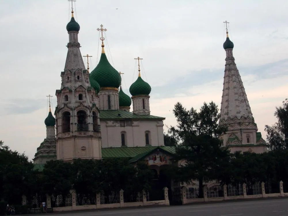 Советская площадь в Ярославле станет Ильинской? 