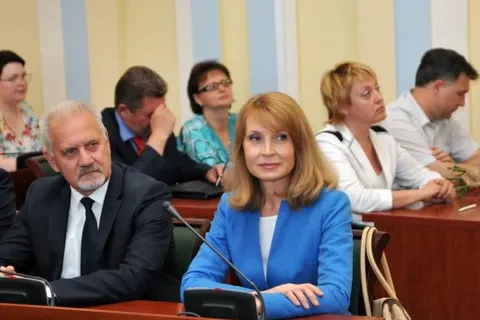В управлении Министерства юстиции по Ярославской области новый руководитель