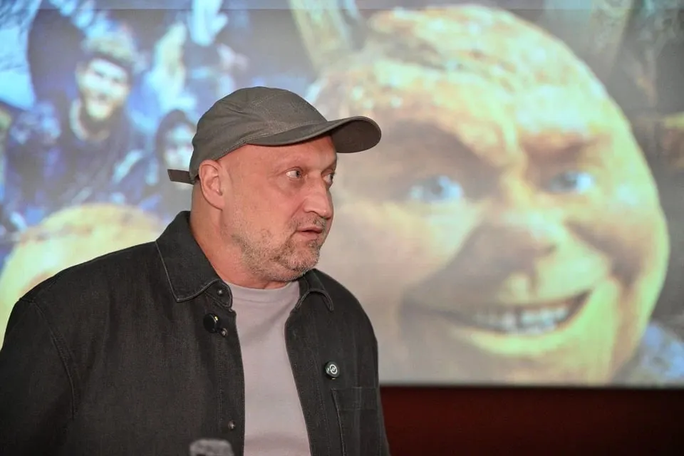 Актер Гоша Куценко удивился критике «Колобка»