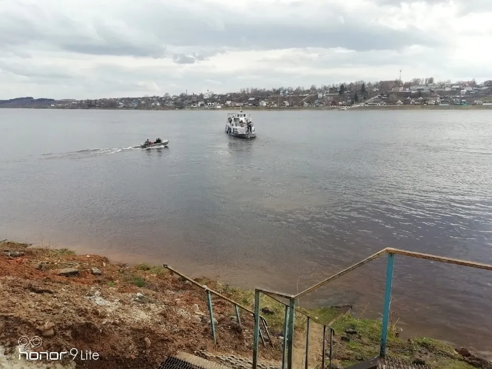 В Тутаеве запретили купаться в Волге