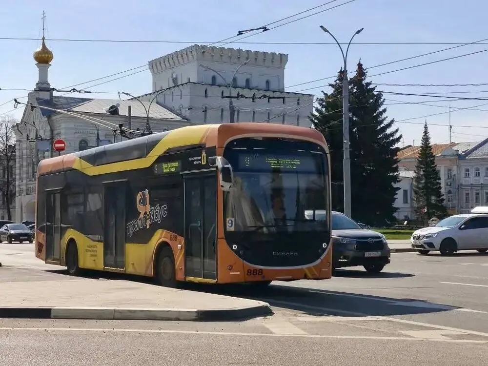 В Ярославле могут продлить некоторые троллейбусные маршруты