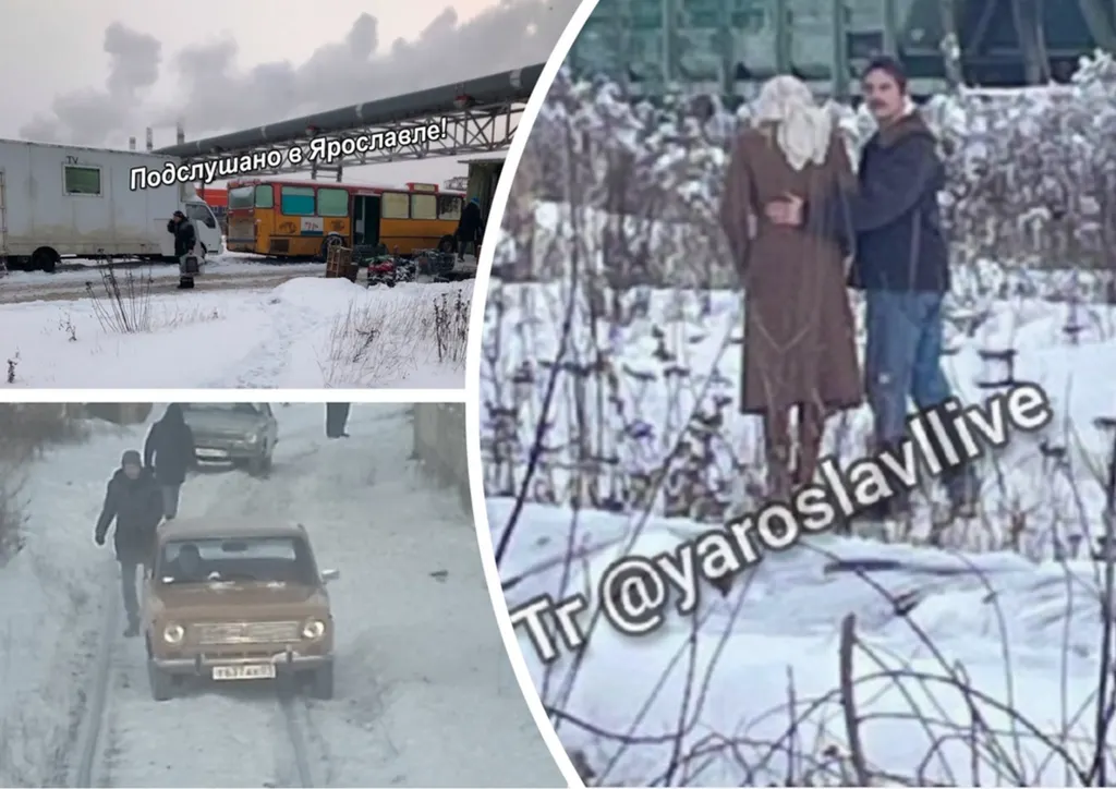 Финал сериала «Слово пацана» переснимают в Ярославле