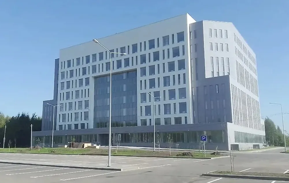 В Ярославле налоговая инспекция переезжает в новое здание