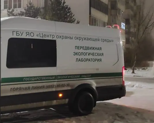 В воздухе ярославского райцентра выявлено пятикратное превышение формальдегида