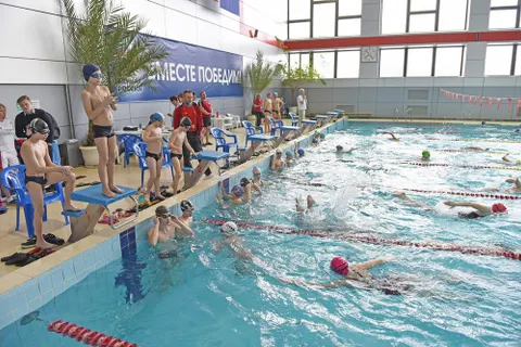 В Ярославле прошел чемпионат области и города по акватлону